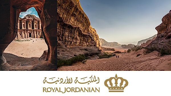 Najaar: "Culinaire business reis naar wonderen naar Jordani\u00eb"