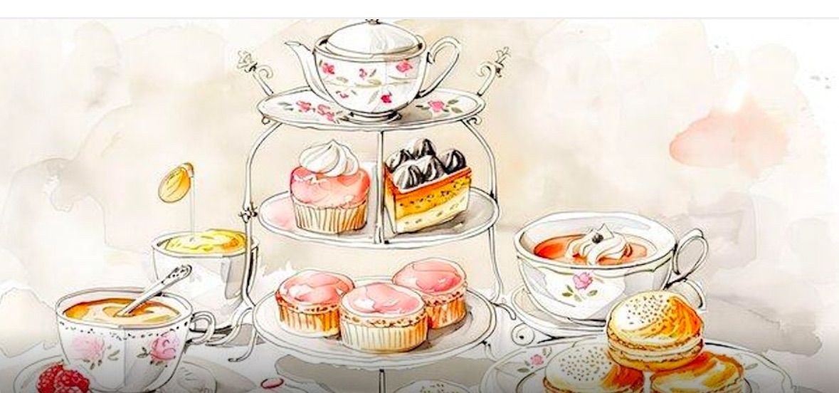 Mother\u2019s day Afternoon Tea