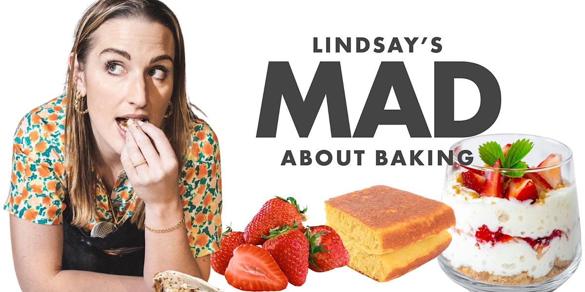 Lindsay\u2019s Mad About Baking