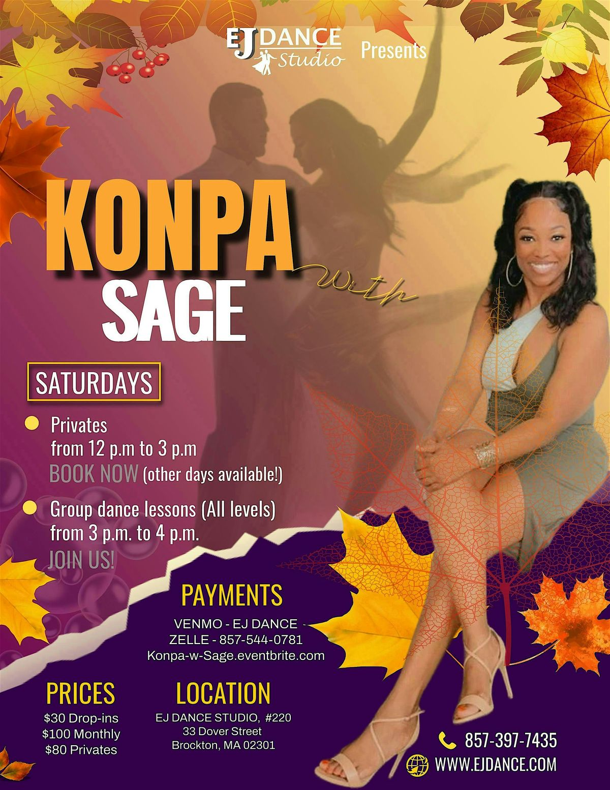 Konpa with Sage