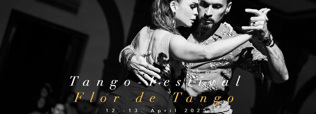 Flor de Tango Tangofestival - 3rd edition