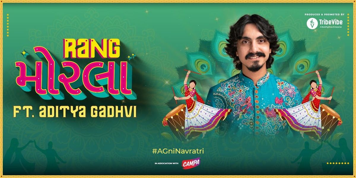 Rang Morla ft Aditya Gadhvi