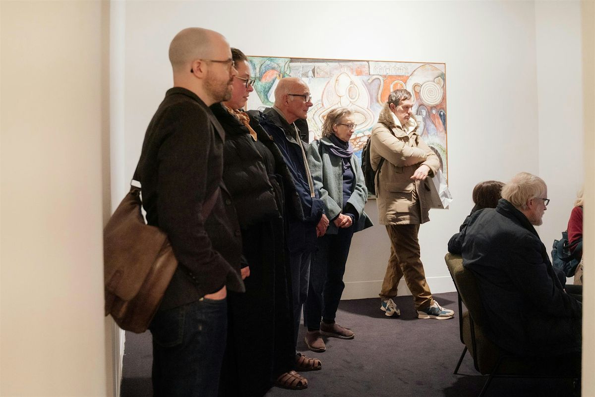 Curator-led Exhibition Tours