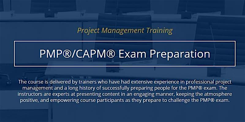 PMP Exam Preparation [IN PERSON]