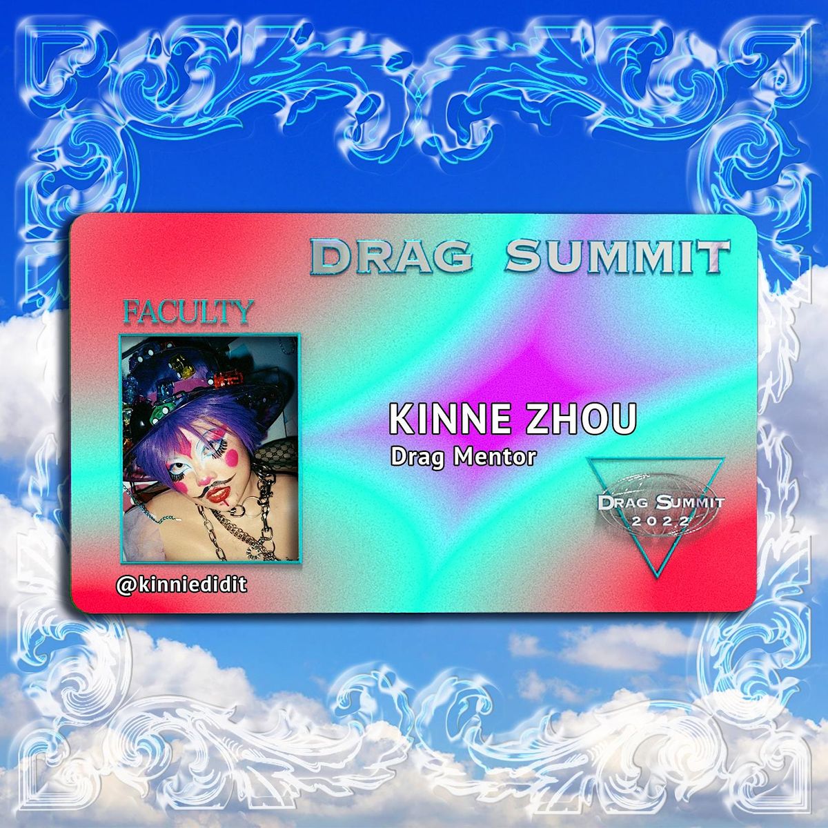 Drag Summit Workshop with Kennie Zhou