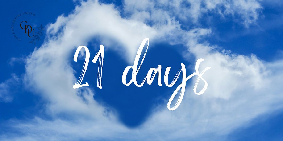 21 days Fasting & Prayer