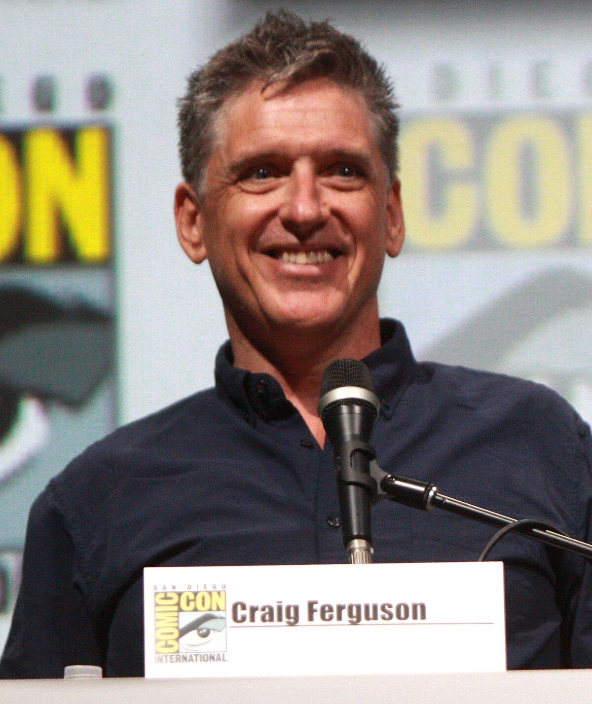 Craig Ferguson London Tickets