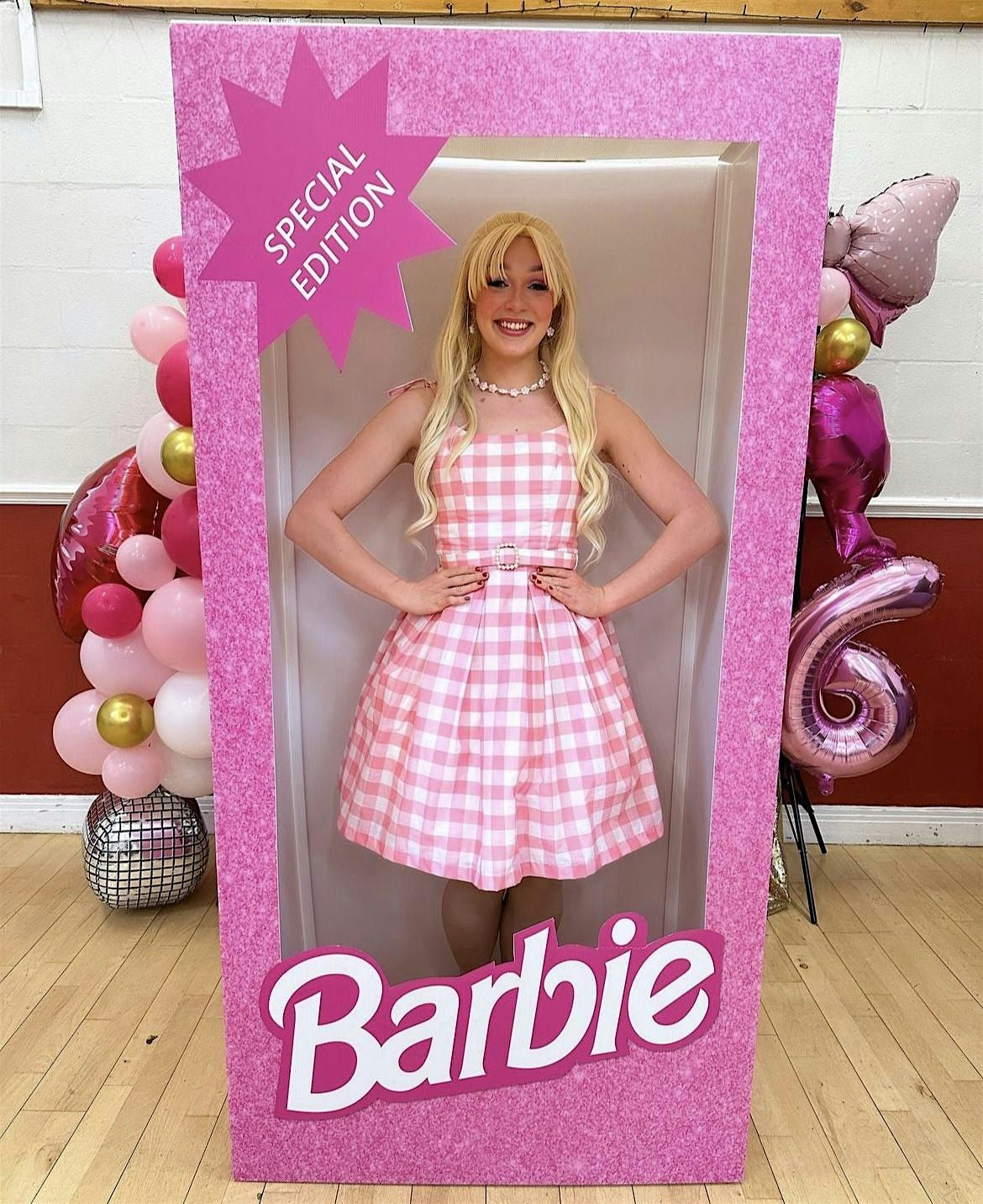 Barbie & Spiderman Spectacular: FREE Mini Disco!