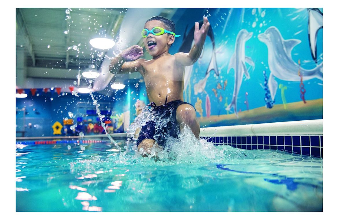 Goldfish Swim School Open Family Swim (OPEN TO THE PUBLIC: $5 PER PERSON)