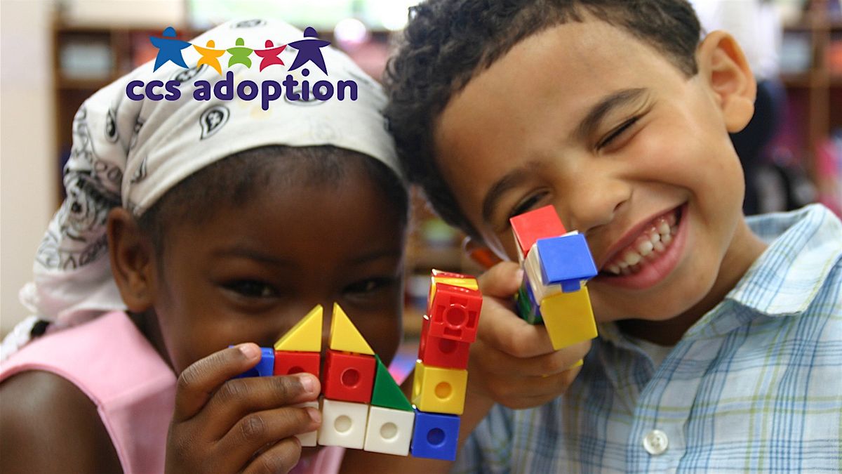 CCS Adoption Online Information Event