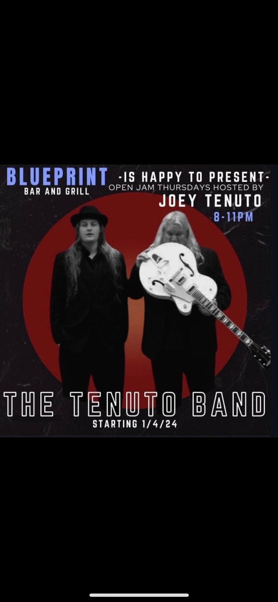 THE TENUTO BAND