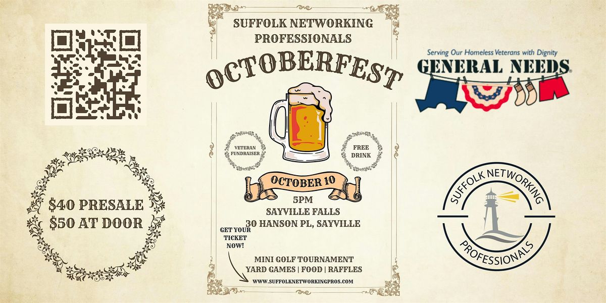 Oktoberfest Celebration with SNP!!