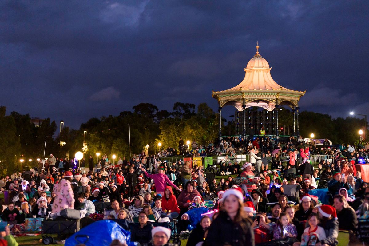 80th St John Carols by Candlelight