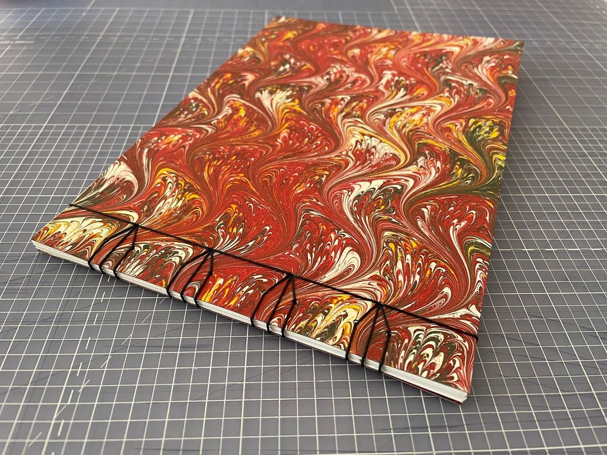 Traditional Japanese bookbinding mini Wakefield Artwalk 6pm, West Yorkshire History