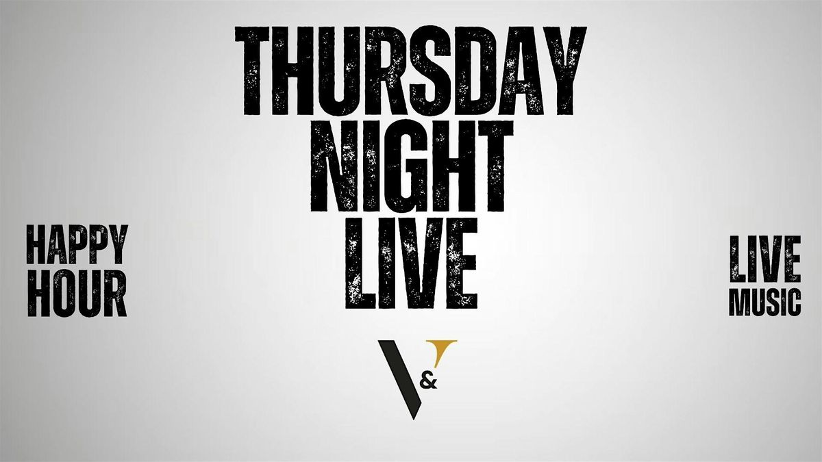 Thursday Night Live Feat. Brian Johnson