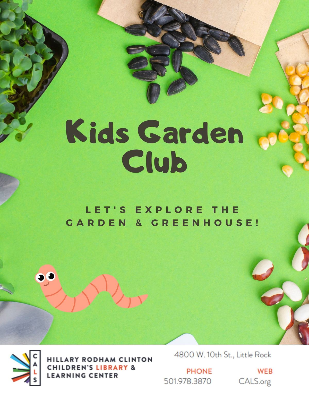 Kids Garden Club
