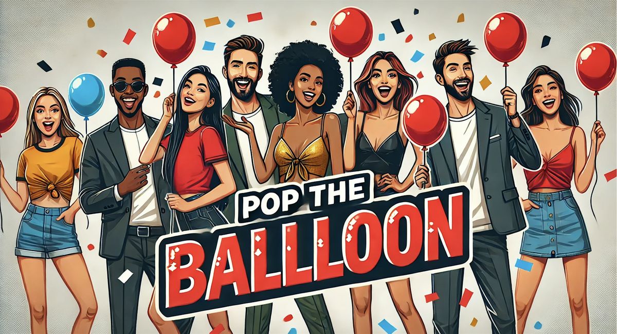 Pop The Balloon or Find Love NYC Dating on YouTube