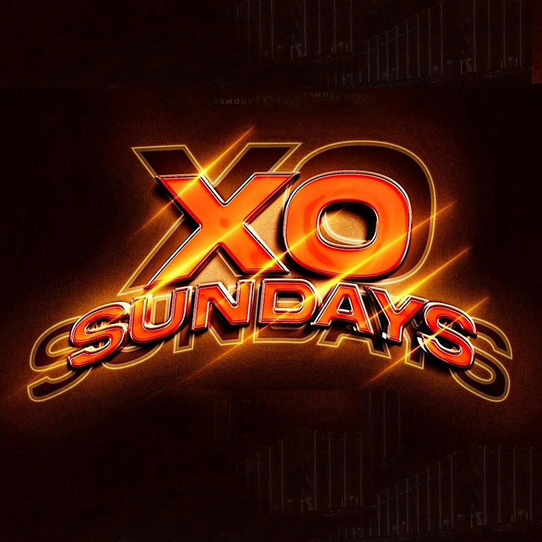 XO SUNDAYS - 07.28