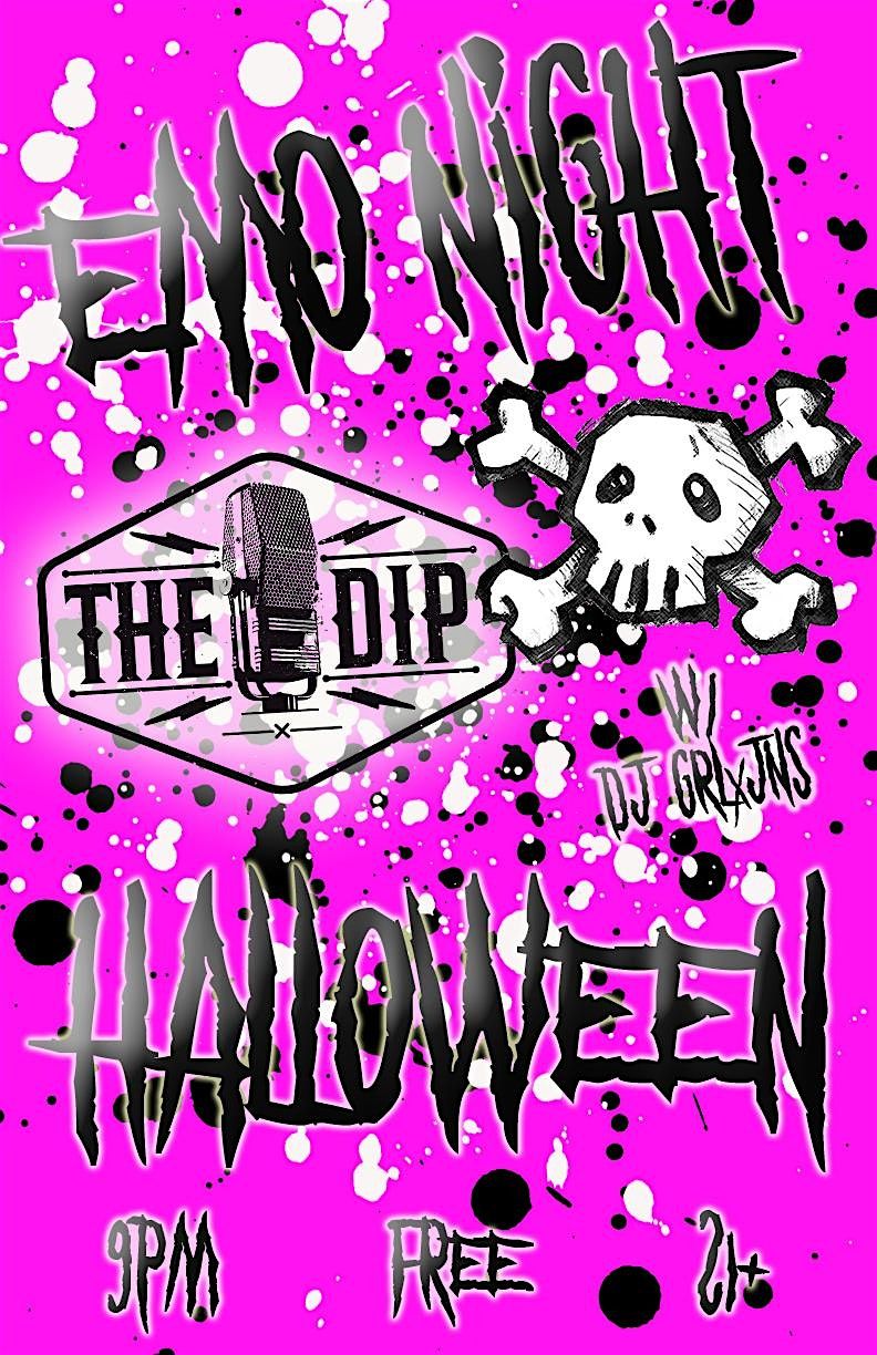 Emo Night Halloween