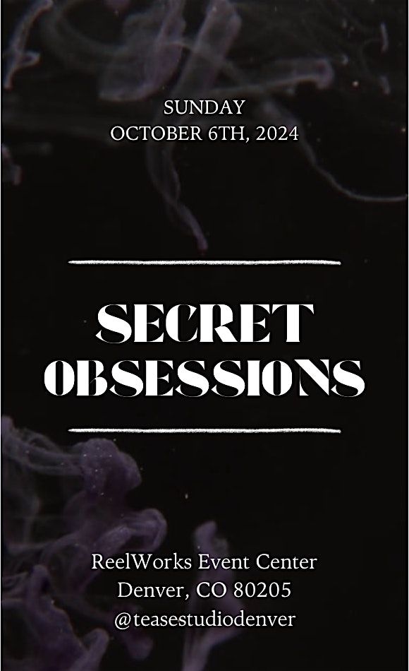 Secret Obsessions