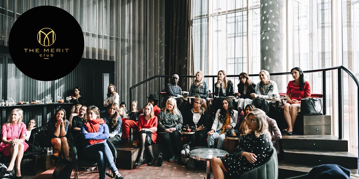 Women Who Lead | THE MERIT CLUB, Wardian London, 31 January 2023