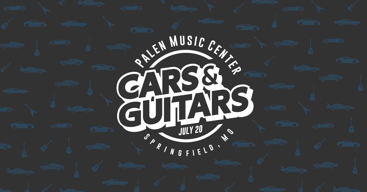 Cars & Guitars @ Palen Music Center