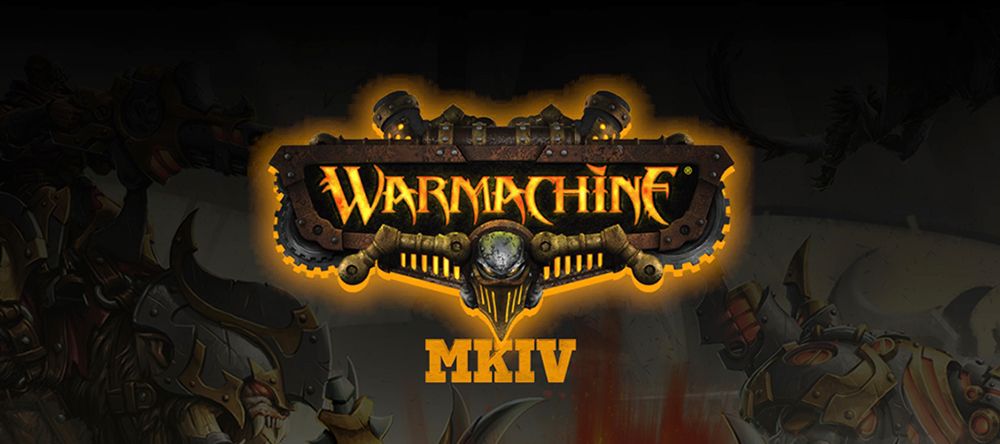 Warmachine Prime Steamroller Tourney