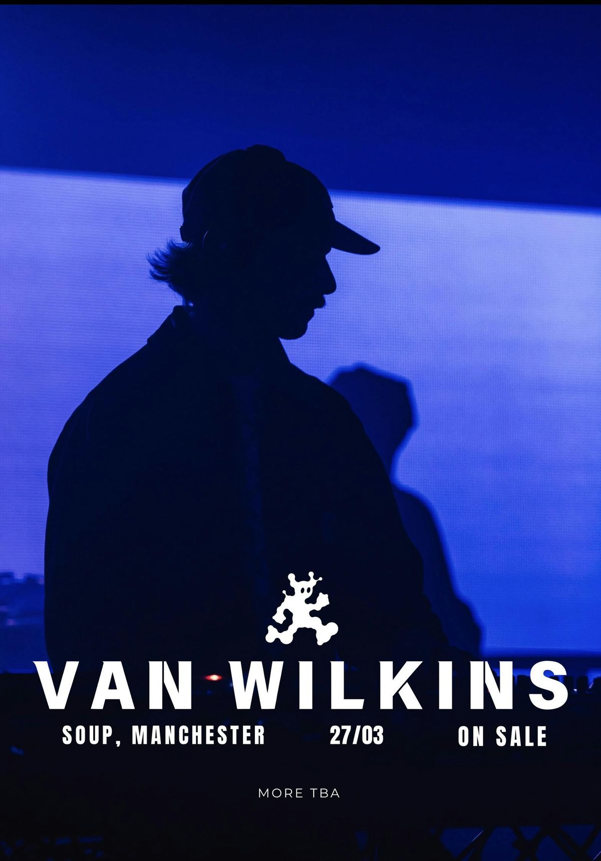 RAVE ON TIME: VAN WILKINS 