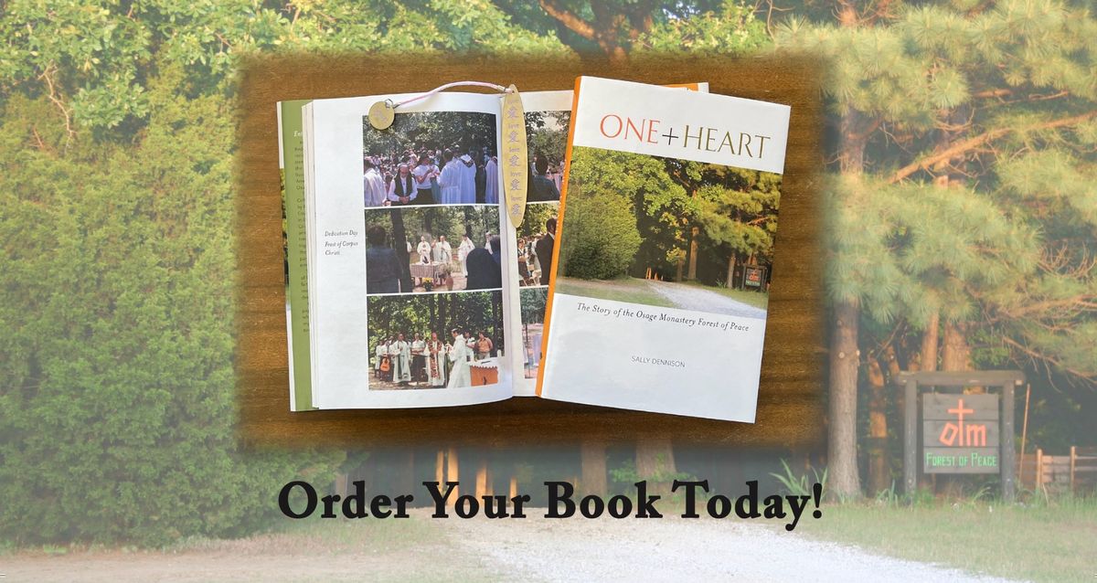 One + Heart Book Launch plus Benefit for the Forest
