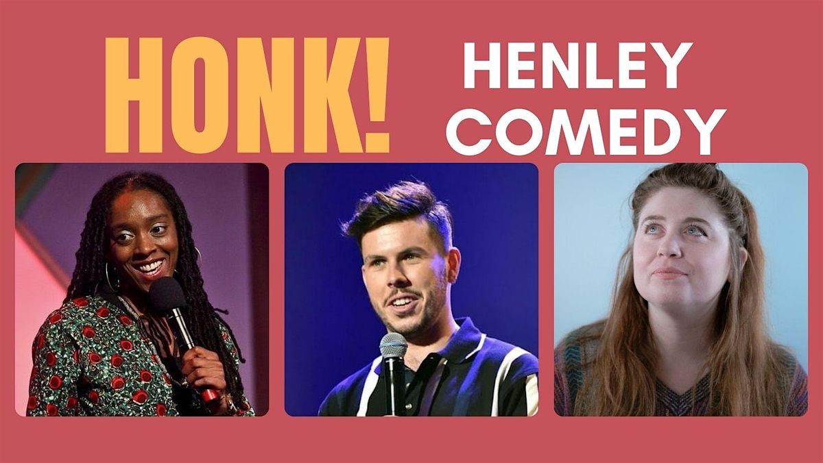 Honk! Henley comedy night November