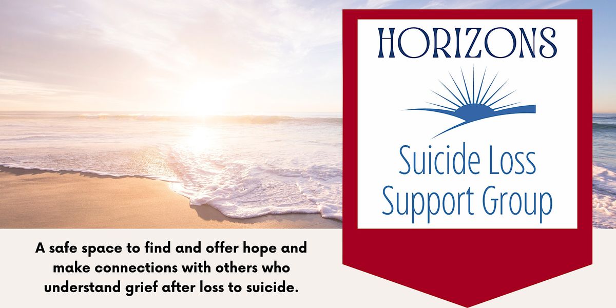 Horizons Suicide Loss Support Group Tauranga