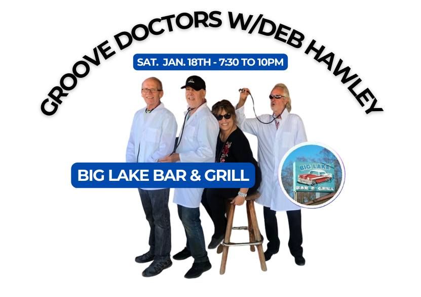 Big Lake Bar & Grill