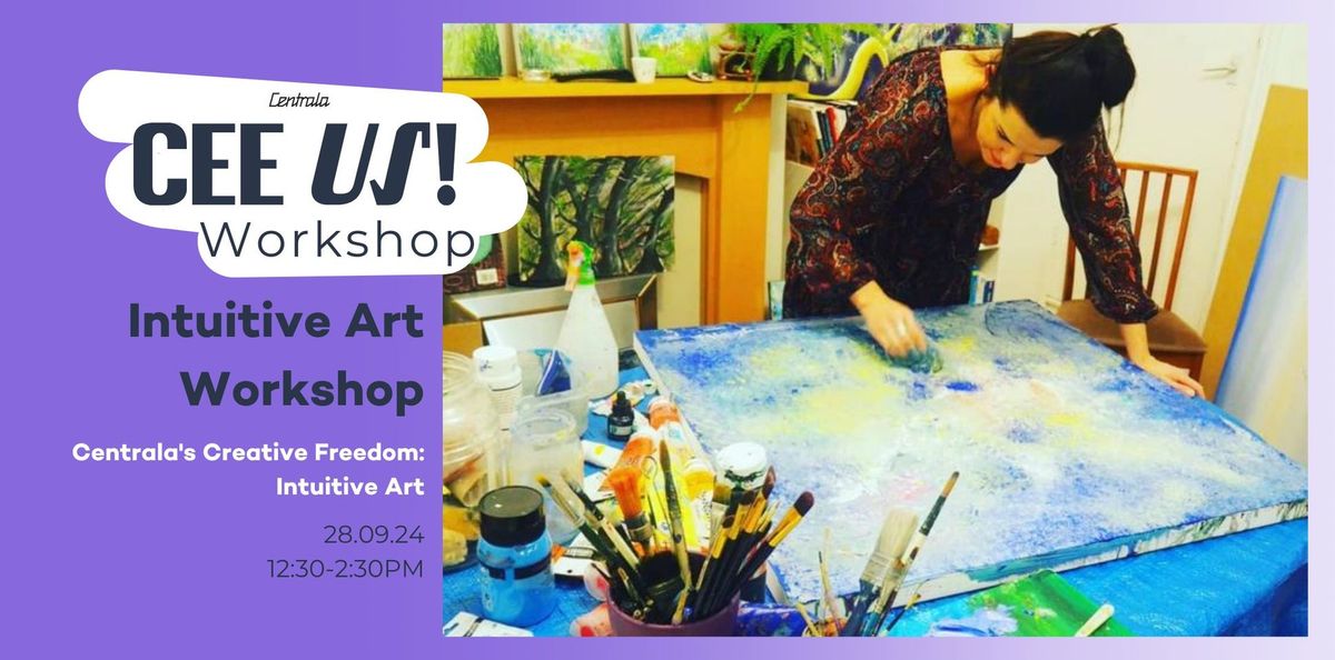 Intuitive Art Workshop