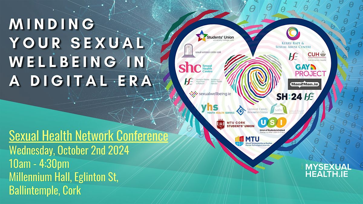 Minding your Sexual Wellbeing in a digital Era - Sexual Health Network