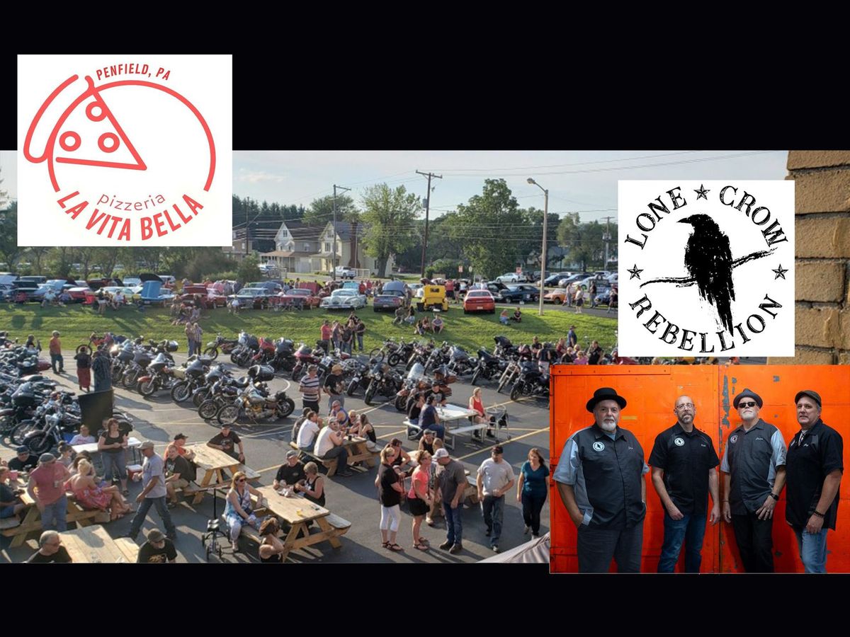 July 2025 Bike Night and Cruise In