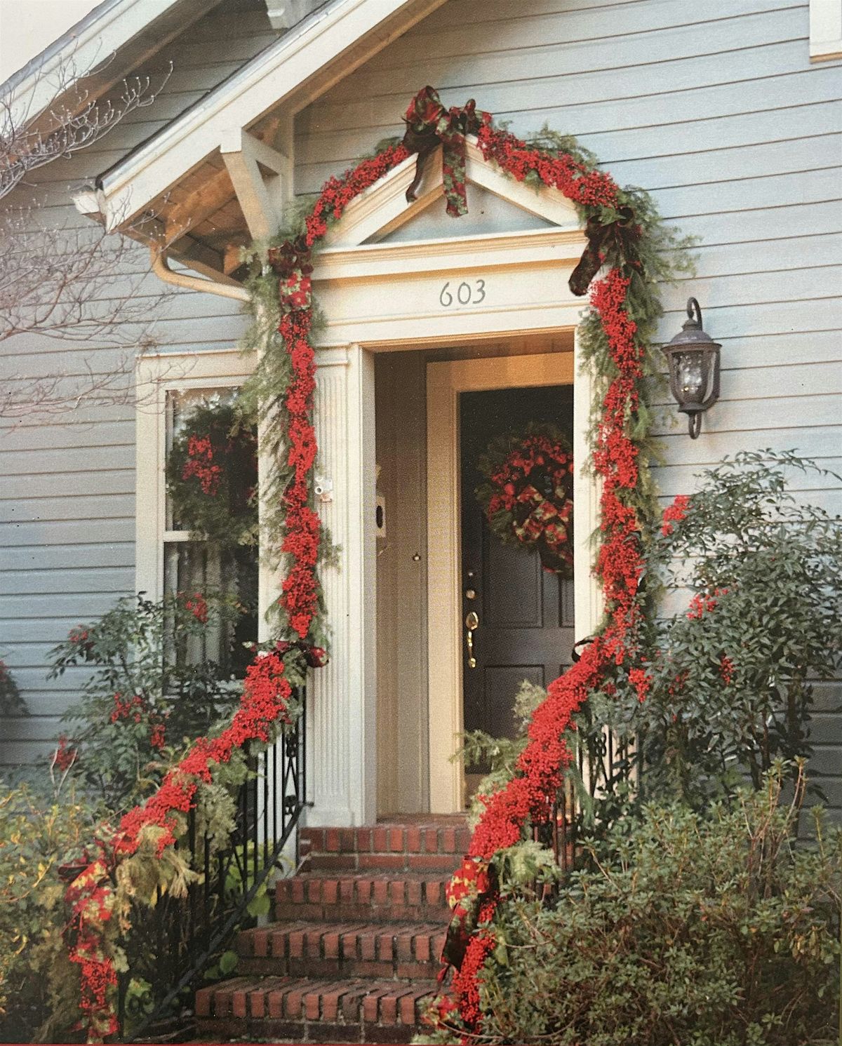 2025 Historic Decatur Christmas Tour