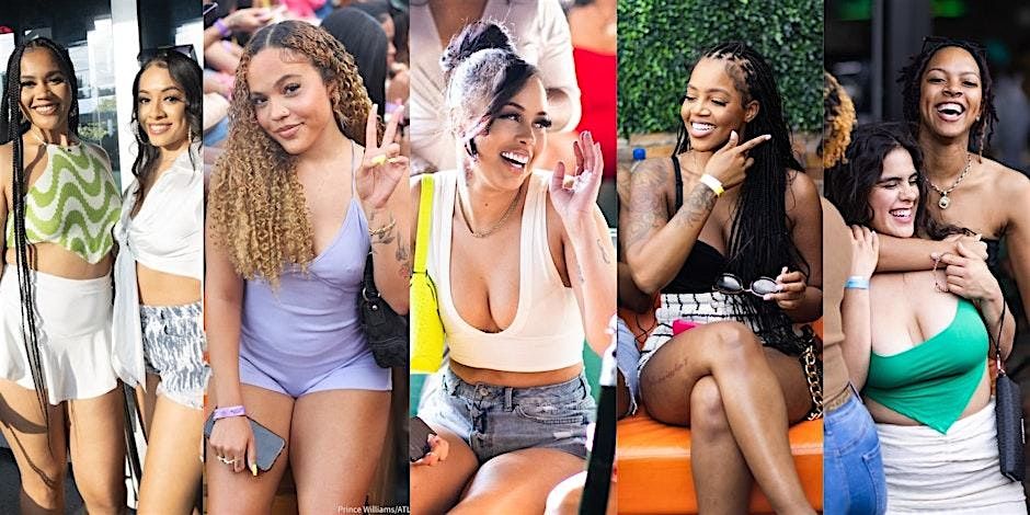 ATLANTA\u2019S BIGGEST SATURDAY DAY PARTY