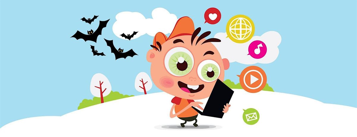 CoderDojo speciale "Halloween"- 26 ottobre @ Biblioteca di TN