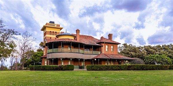 National Trust of Western Australia Annual General Meeting