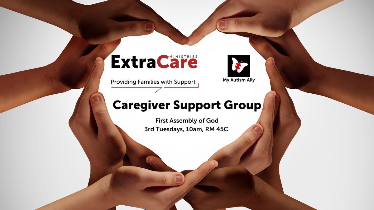 Extra Care Caregiver Support Group