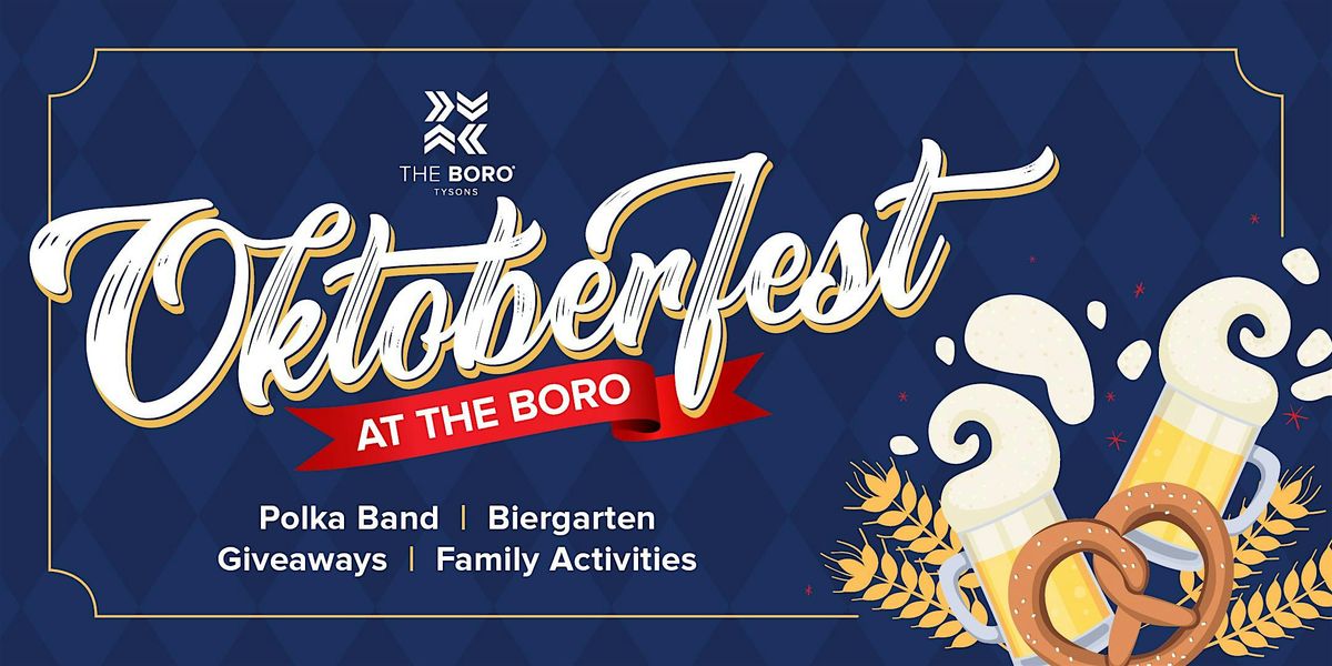 OktoBorofest at The Boro