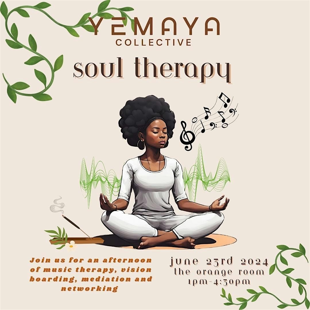 \u2729  Yemaya Collective's Soul therapy  \u2729