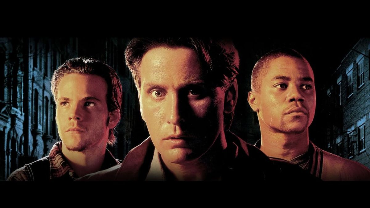 Drunken Cinema: JUDGMENT NIGHT (1993) 