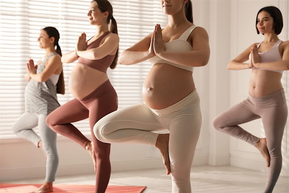 PreNatal Yoga