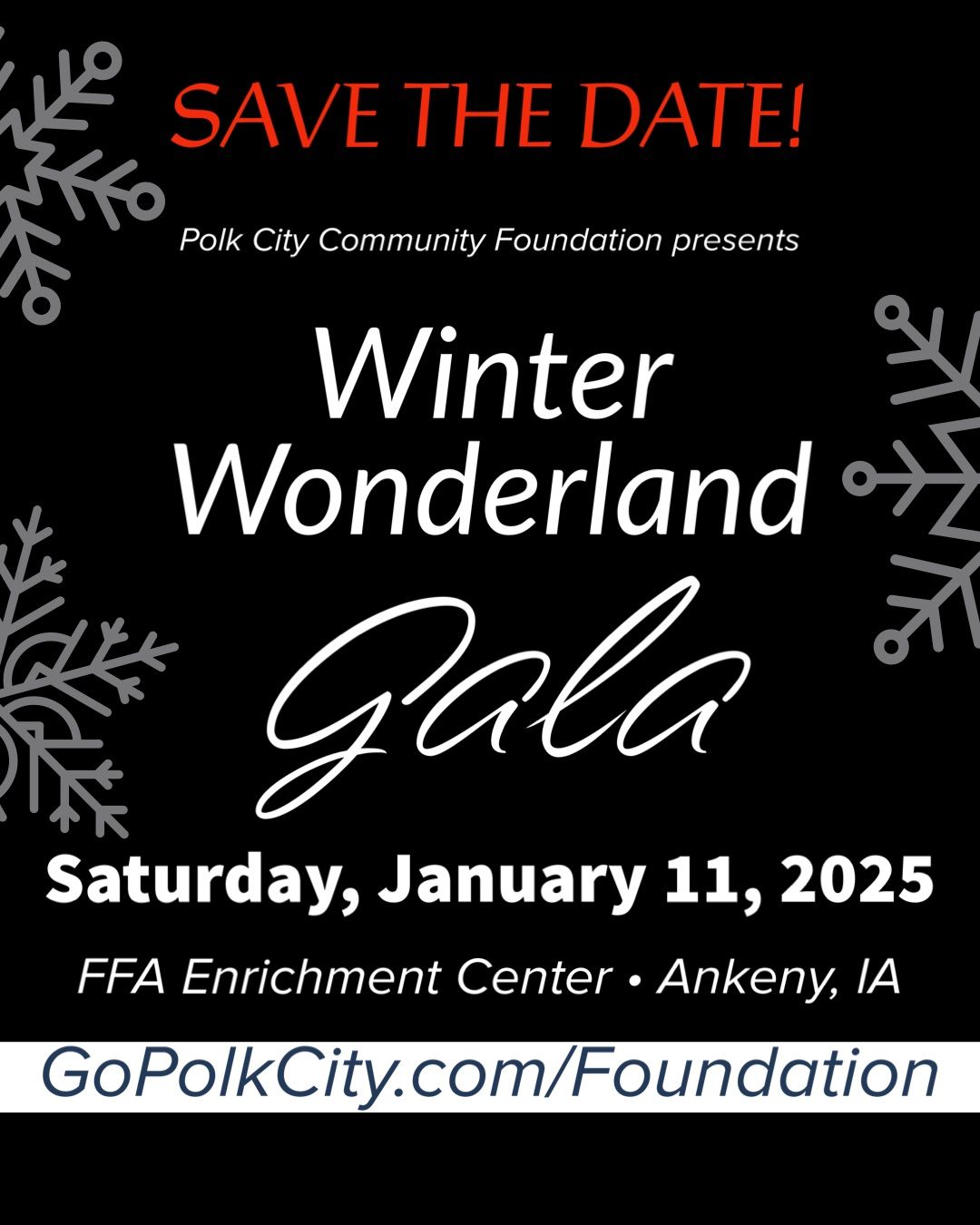 PCCF Winter Gala