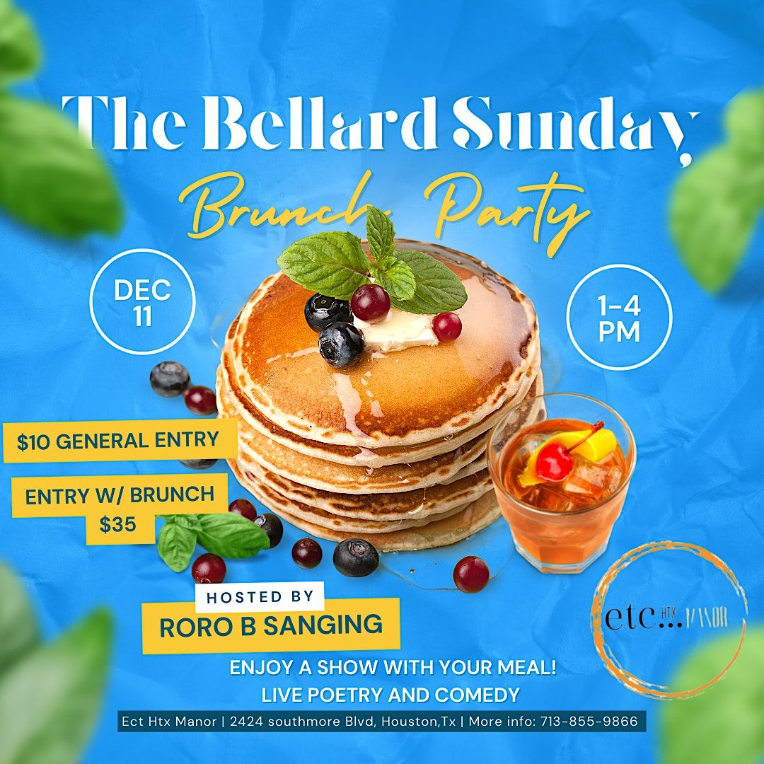 The Bellard Sunday Brunch Party
