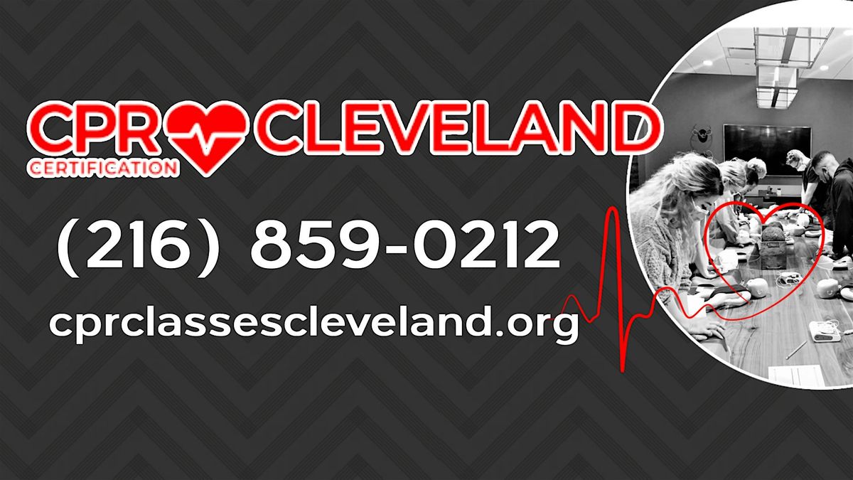 CPR Certification Cleveland