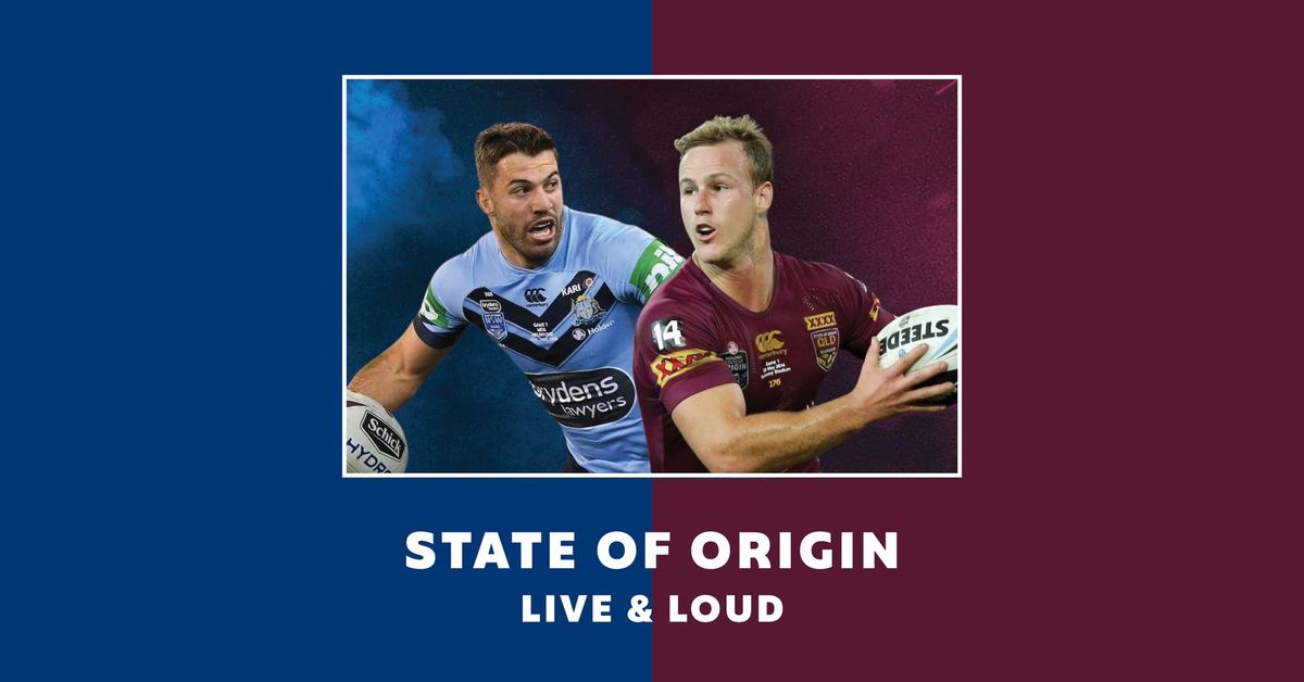 State of Origin 2024