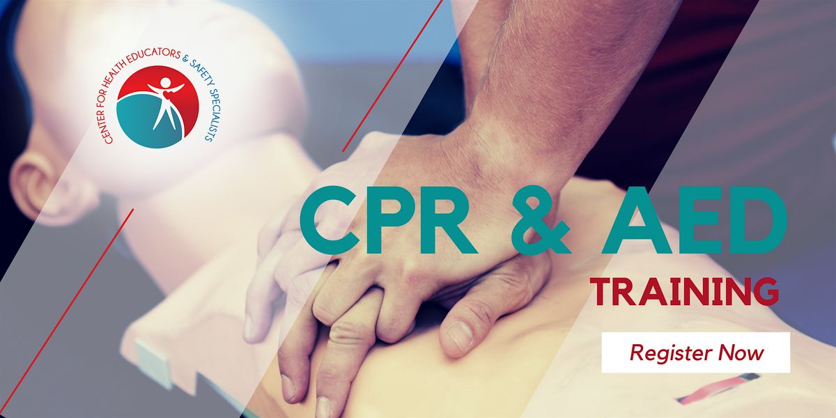 CPR\/AED Training