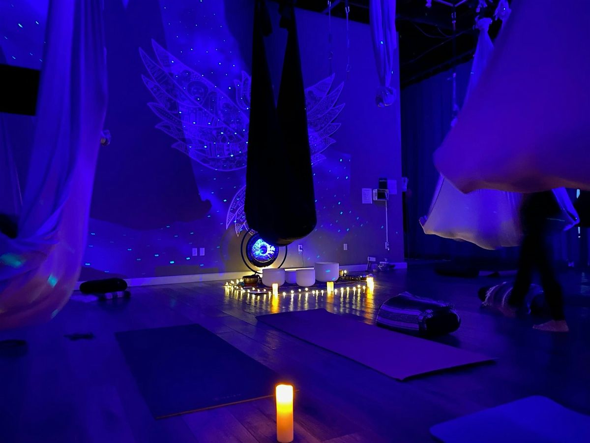 Floating Sound Bath